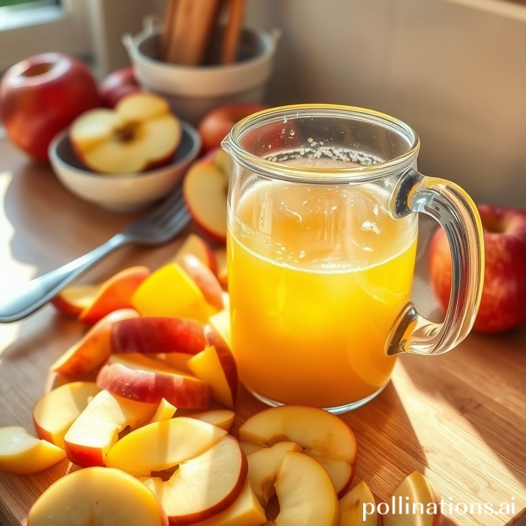 effortlessly-extract-apple-juice-at-home-no-juicer-needed-crazy-juicer